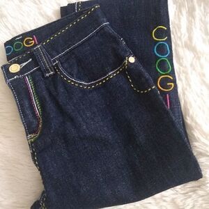 Coogi girl's jeans 